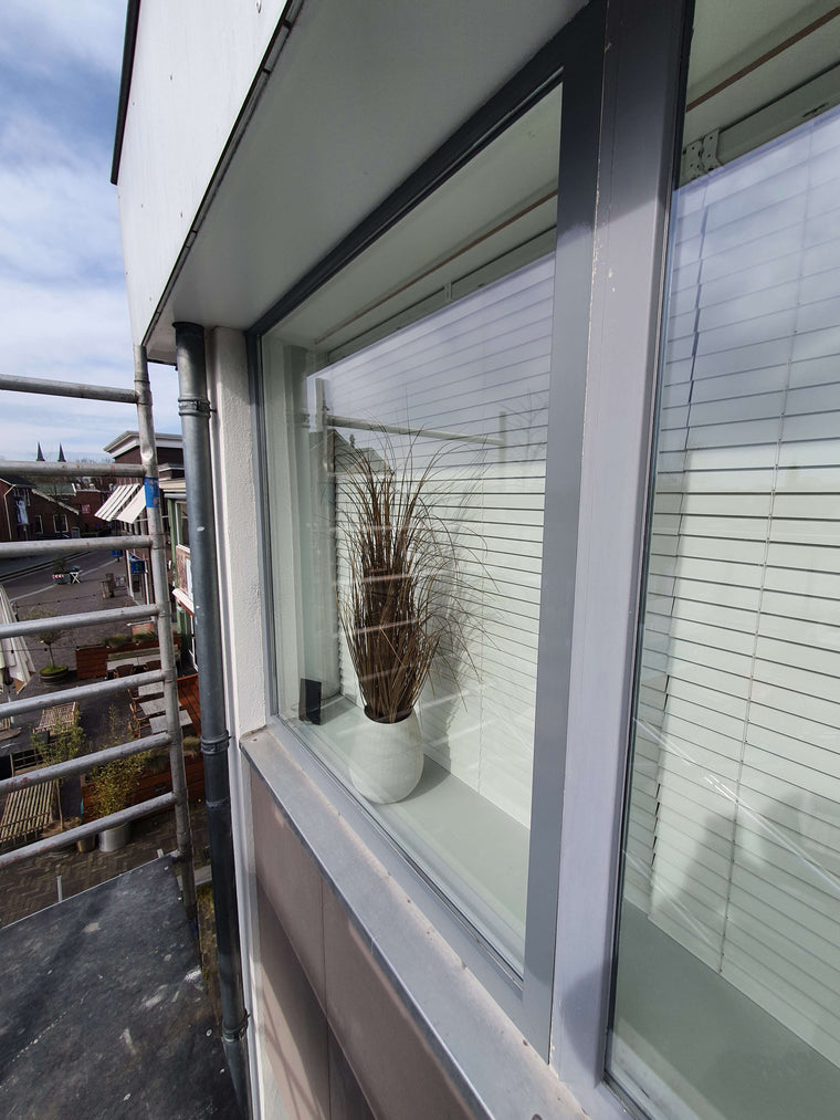 Kozijnen met een frisse uitstraling — Kozijnen wrappen