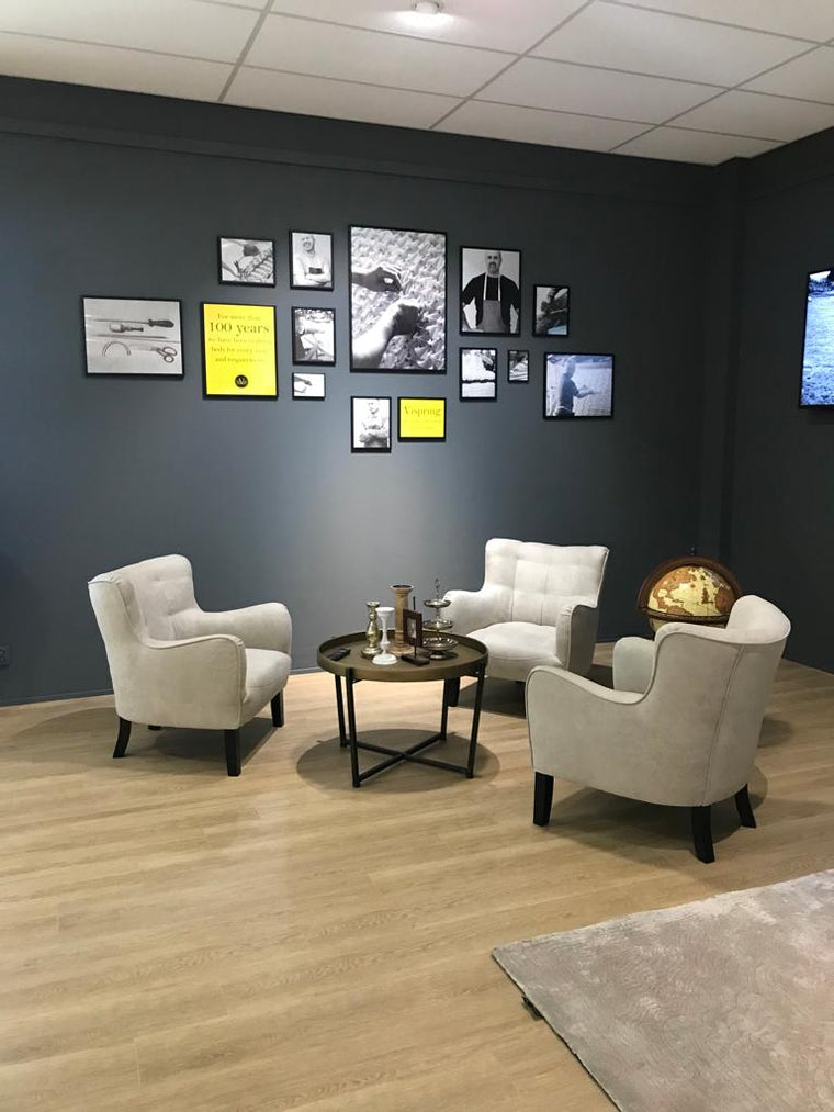Beds & Bedding — Amstelveen — Binnenreclame