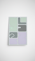 Stickers met eigen ontwerp