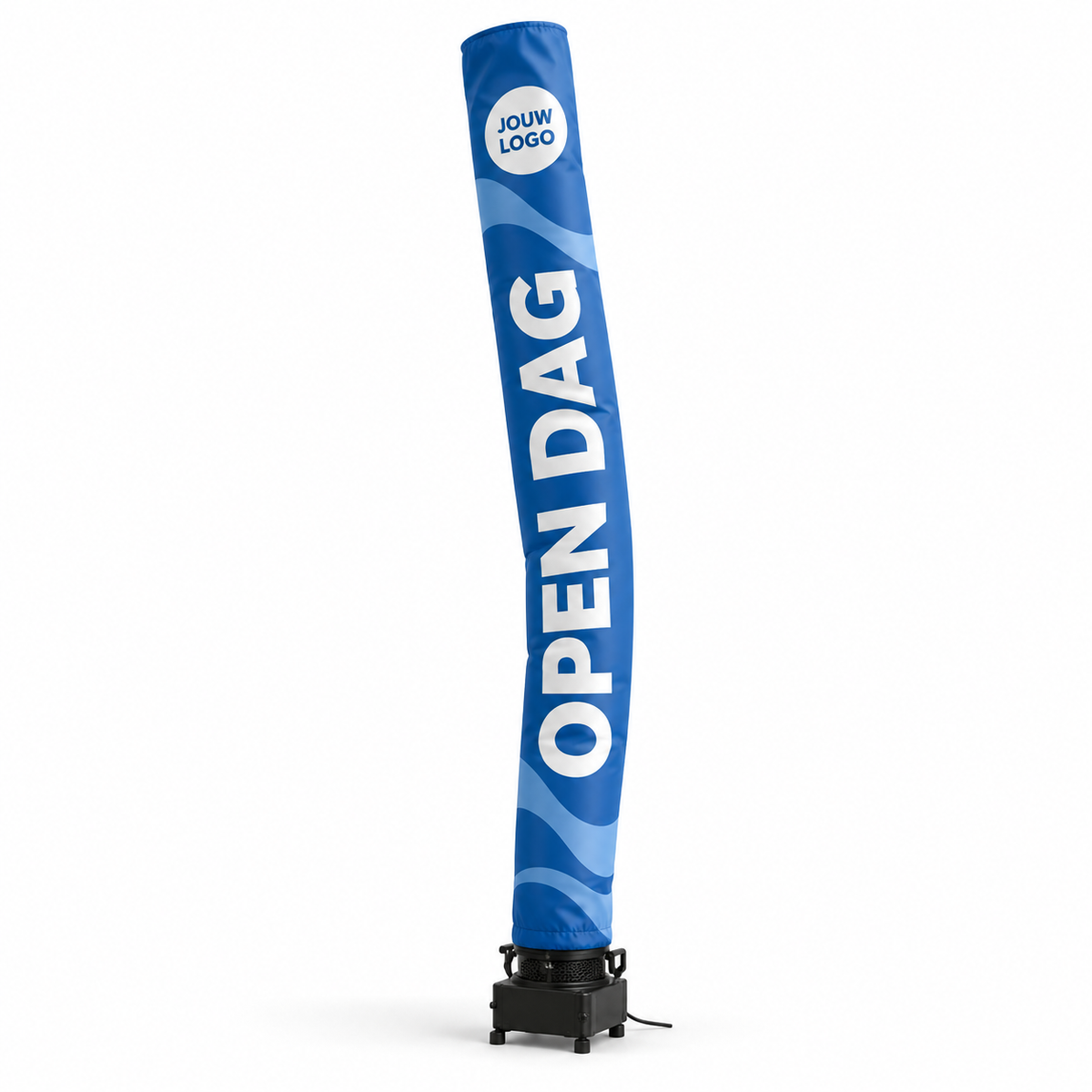 Skytube inclusief blower